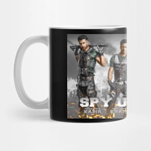 Spy universe Mug